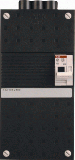 ABB Groepenkast hav1 