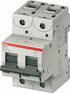 Abb Automaat 50ka20a D2p S802sd20