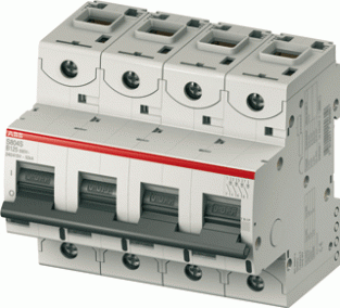 Abb Automaat 50ka63a K4p S804sk63